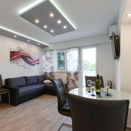 Reza Luxury Apartment Zára Kültér fotó