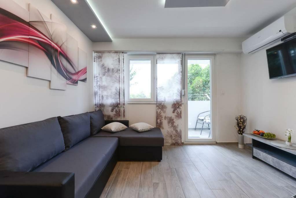 Reza Luxury Apartment Zára Kültér fotó