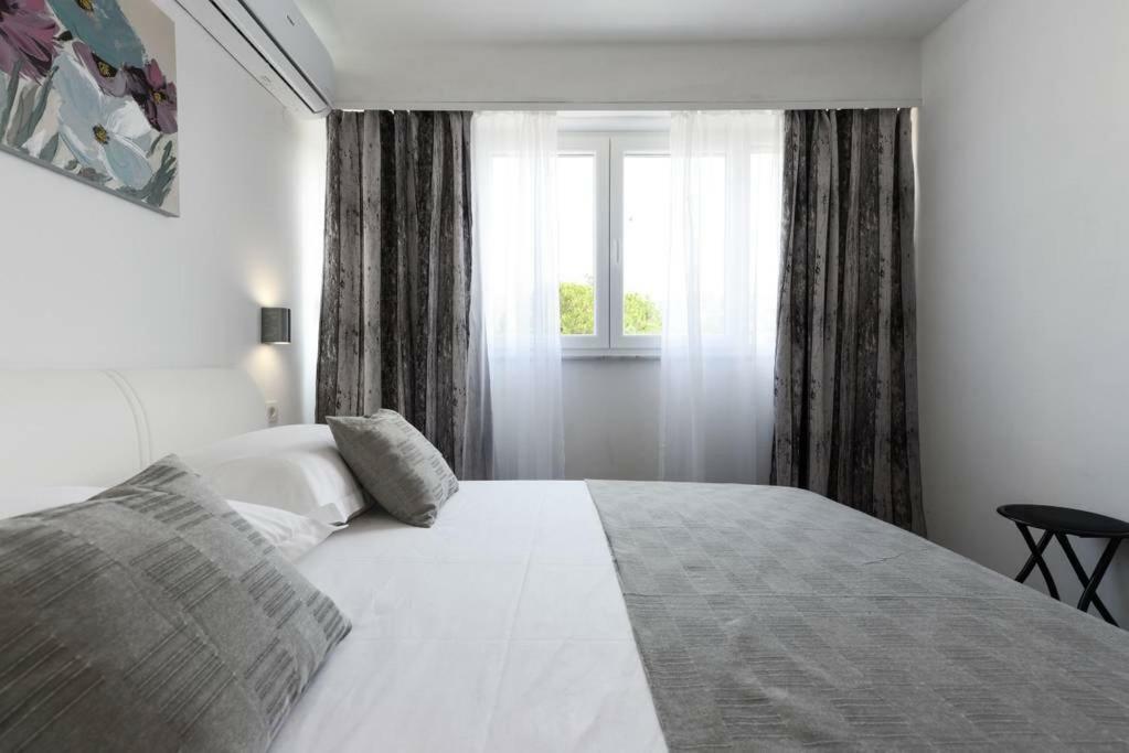 Reza Luxury Apartment Zára Kültér fotó