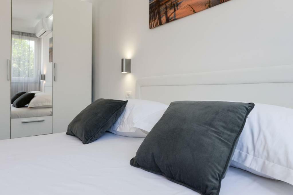 Reza Luxury Apartment Zára Kültér fotó