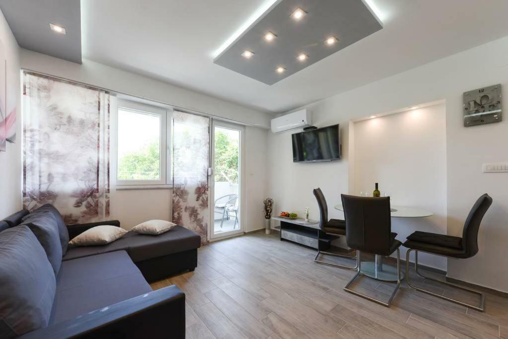 Reza Luxury Apartment Zára Kültér fotó