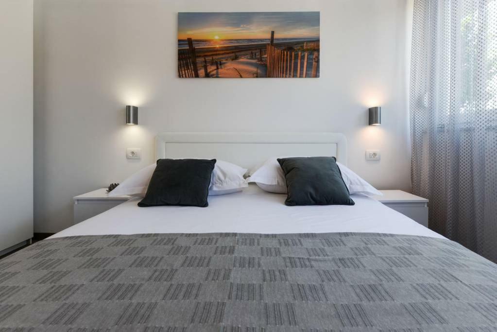 Reza Luxury Apartment Zára Kültér fotó