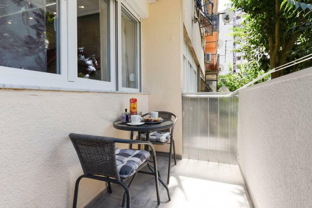 Reza Luxury Apartment Zára Kültér fotó